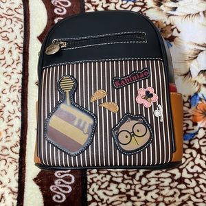 Mini backpack